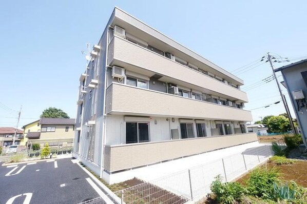 グランディオーソの物件外観写真